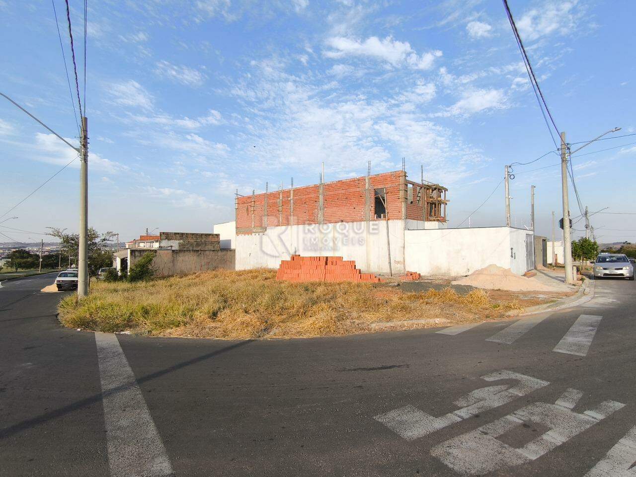 Terreno à venda no bairro Jardim Campo Verde II: 
