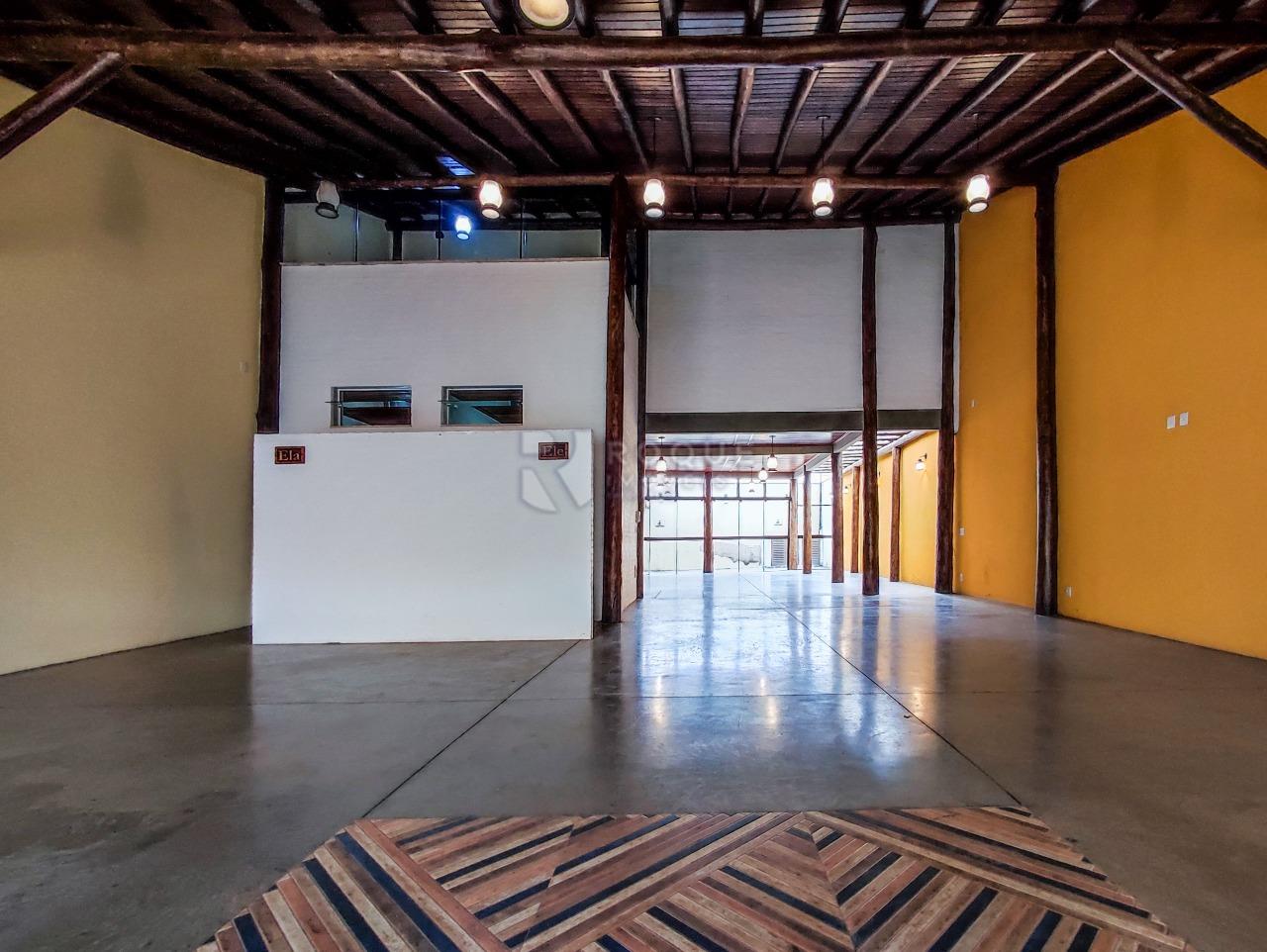 Salão para aluguel no bairro Parque Egisto Ragazzo: SALÃO PRINCIPAL