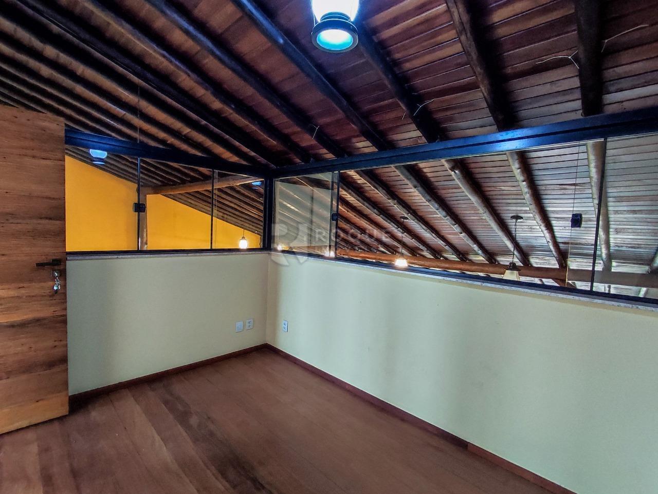 Salão para aluguel no bairro Parque Egisto Ragazzo: SALA MEZANINO