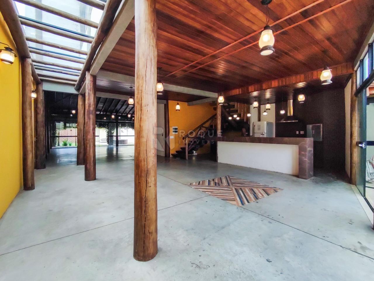 Salão para aluguel no bairro Parque Egisto Ragazzo: SALÃO