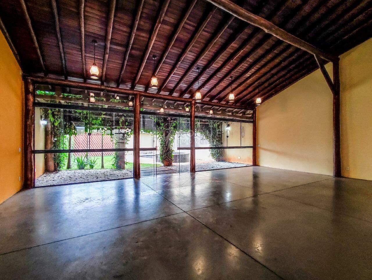 Salão para aluguel no bairro Parque Egisto Ragazzo: SALÃO PRINCIPAL