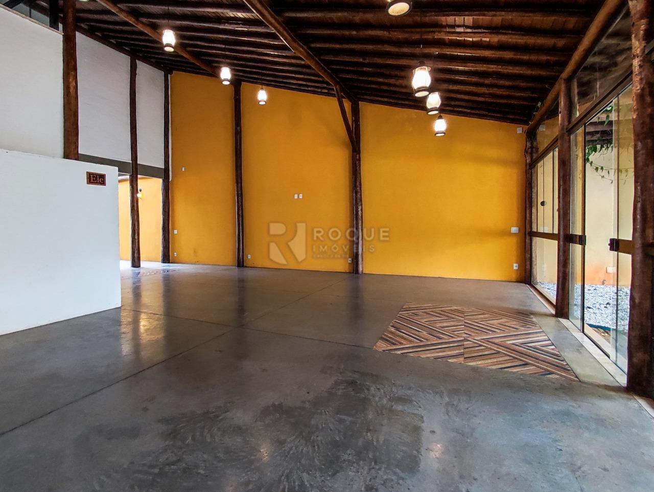 Salão para aluguel no bairro Parque Egisto Ragazzo: SALÃO PRINCIPAL