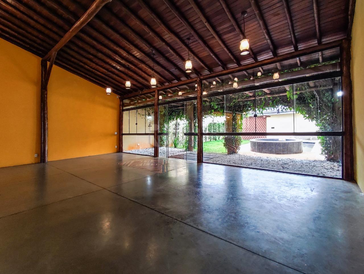 Salão para aluguel no bairro Parque Egisto Ragazzo: SALÃO PRINCIPAL