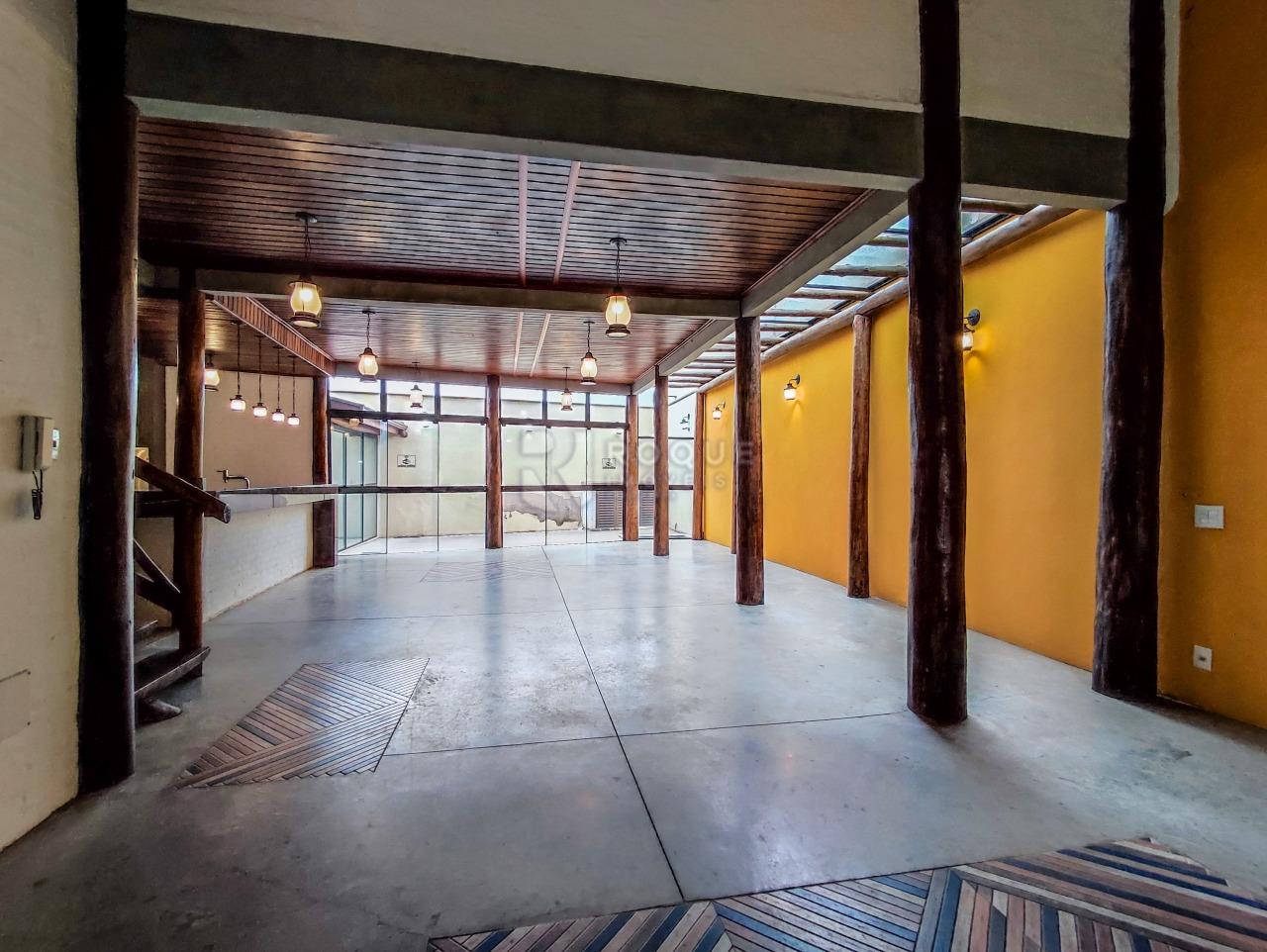 Salão para aluguel no bairro Parque Egisto Ragazzo: SALÃO