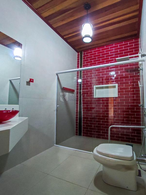 Salão para aluguel no bairro Parque Egisto Ragazzo: BANHEIRO FEMININO