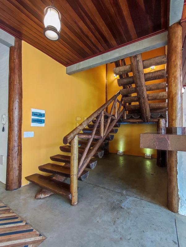 Salão para aluguel no bairro Parque Egisto Ragazzo: ACESSO AO MEZANINO