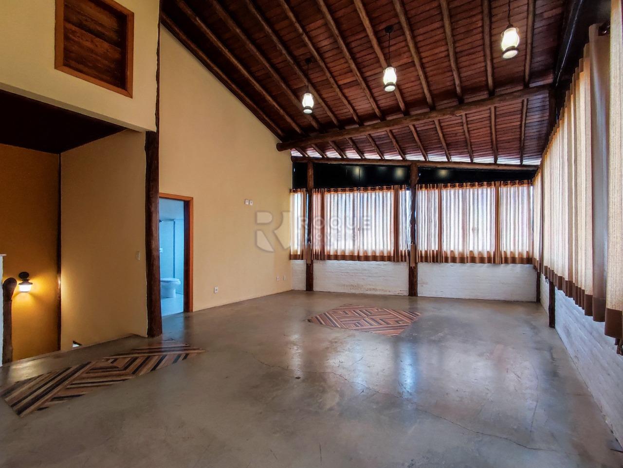 Salão para aluguel no bairro Parque Egisto Ragazzo: SALÃO MEZANINO