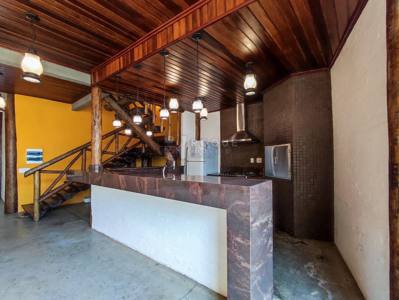 Salão para aluguel no bairro Parque Egisto Ragazzo: COZINHA GOURMET