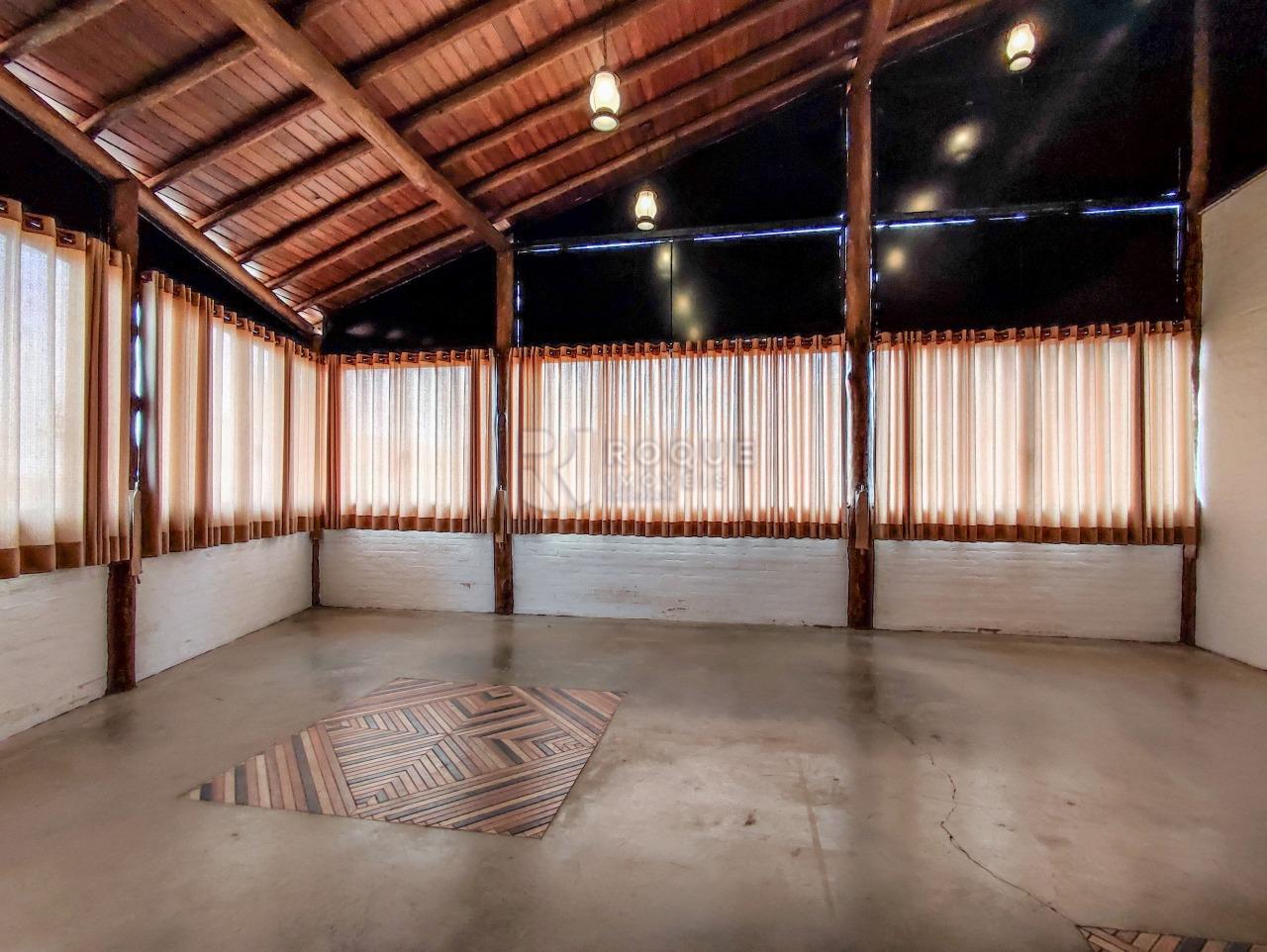 Salão para aluguel no bairro Parque Egisto Ragazzo: SALÃO MEZANINO