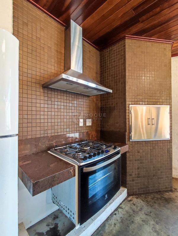 Salão para aluguel no bairro Parque Egisto Ragazzo: COZINHA GOURMET