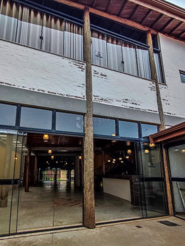 Salão para aluguel no bairro Parque Egisto Ragazzo: FUNDOS