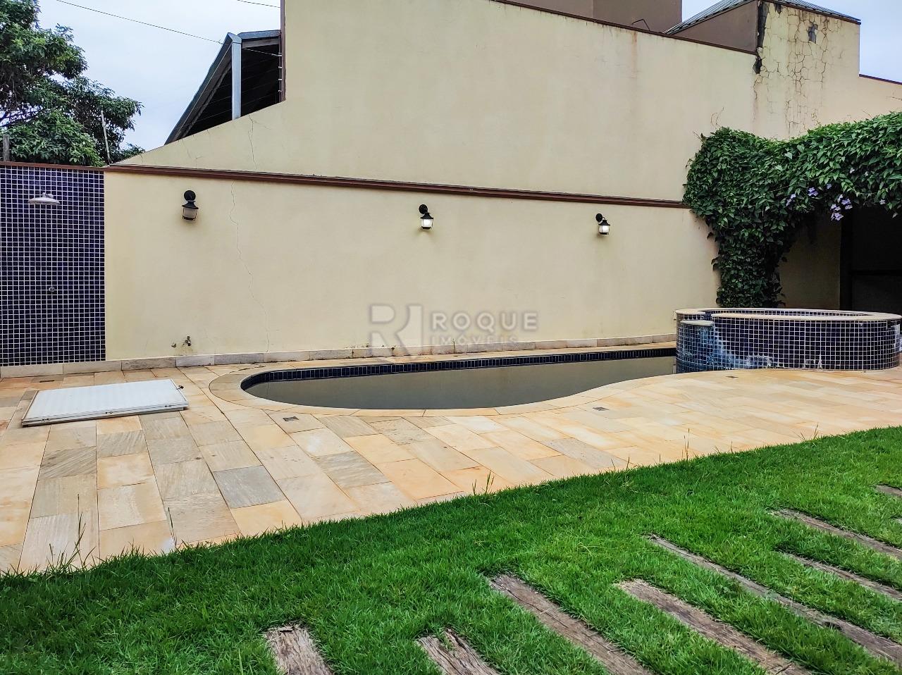 Salão para aluguel no bairro Parque Egisto Ragazzo: ÁREA EXTERNA