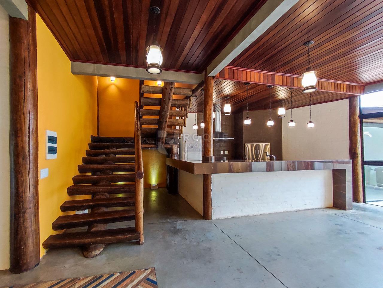 Salão para aluguel no bairro Parque Egisto Ragazzo: COZINHA GOURMET