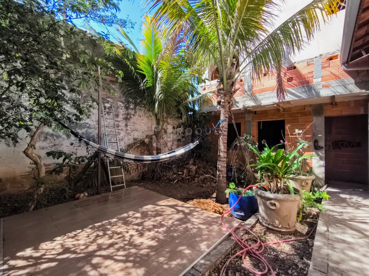 Casa Residencial à venda no bairro Jardim São Manoel: QUINTAL