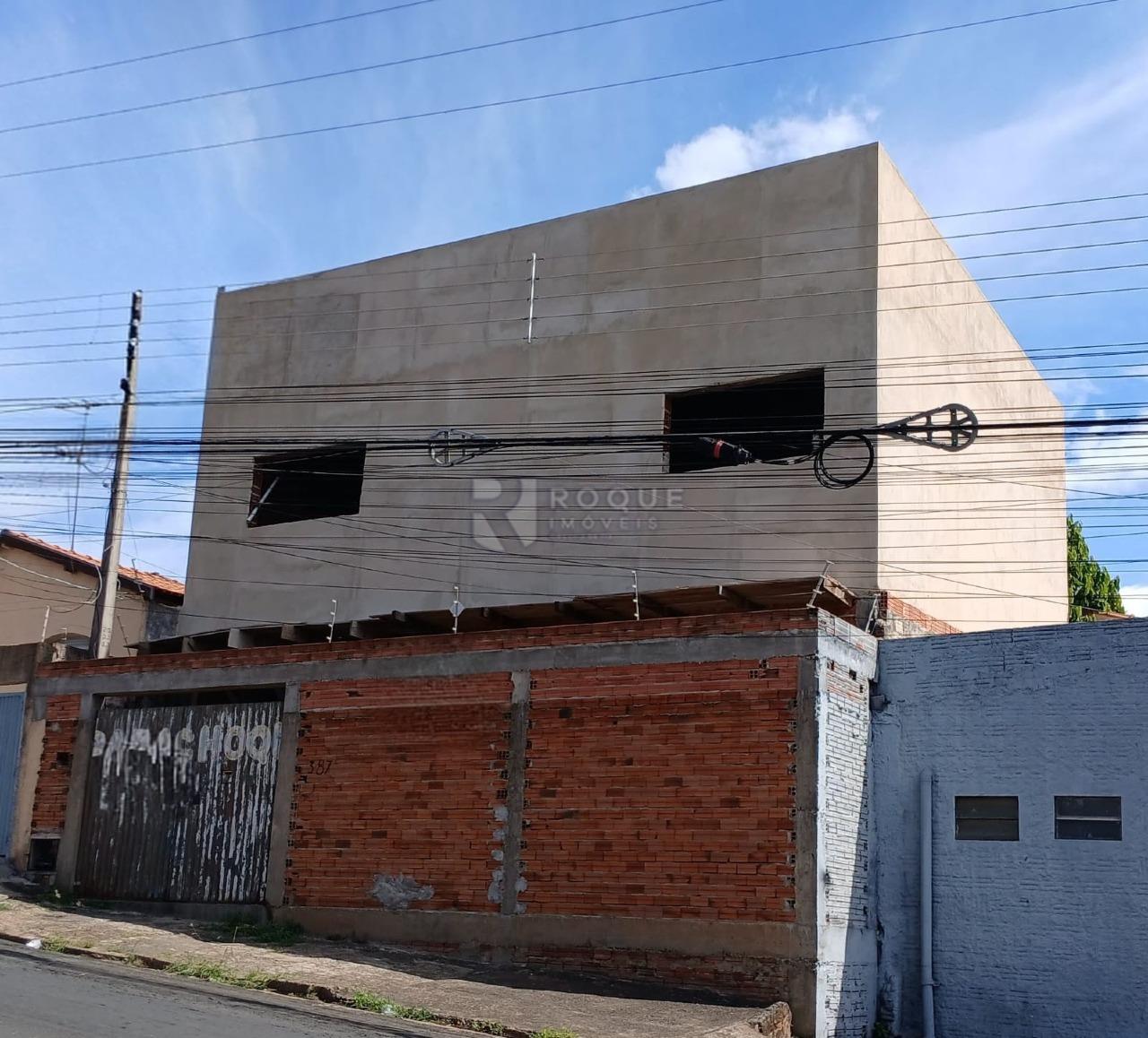 Casa Residencial à venda no bairro Jardim São Manoel: FACHADA