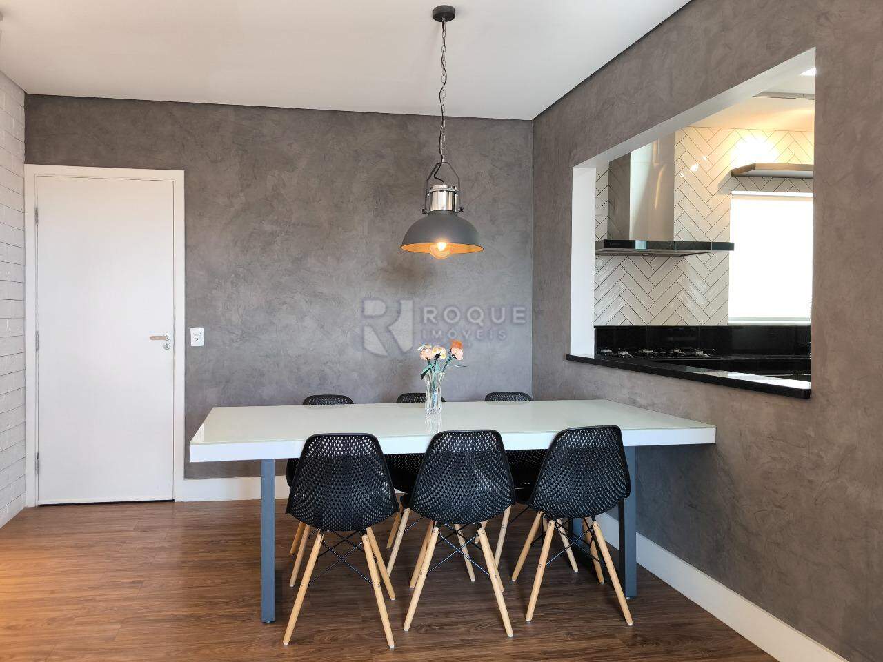 Apartamento à venda no bairro Jardim Ouro Verde: SALA DE JANTAR