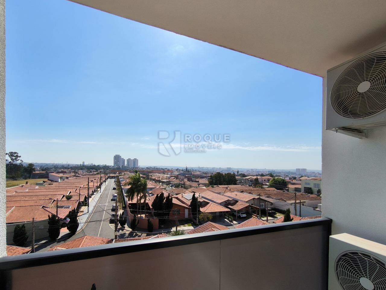 Apartamento à venda no bairro Jardim Ouro Verde: VISTA PARCIAL