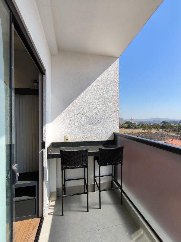 Apartamento à venda no bairro Jardim Ouro Verde: SACADA