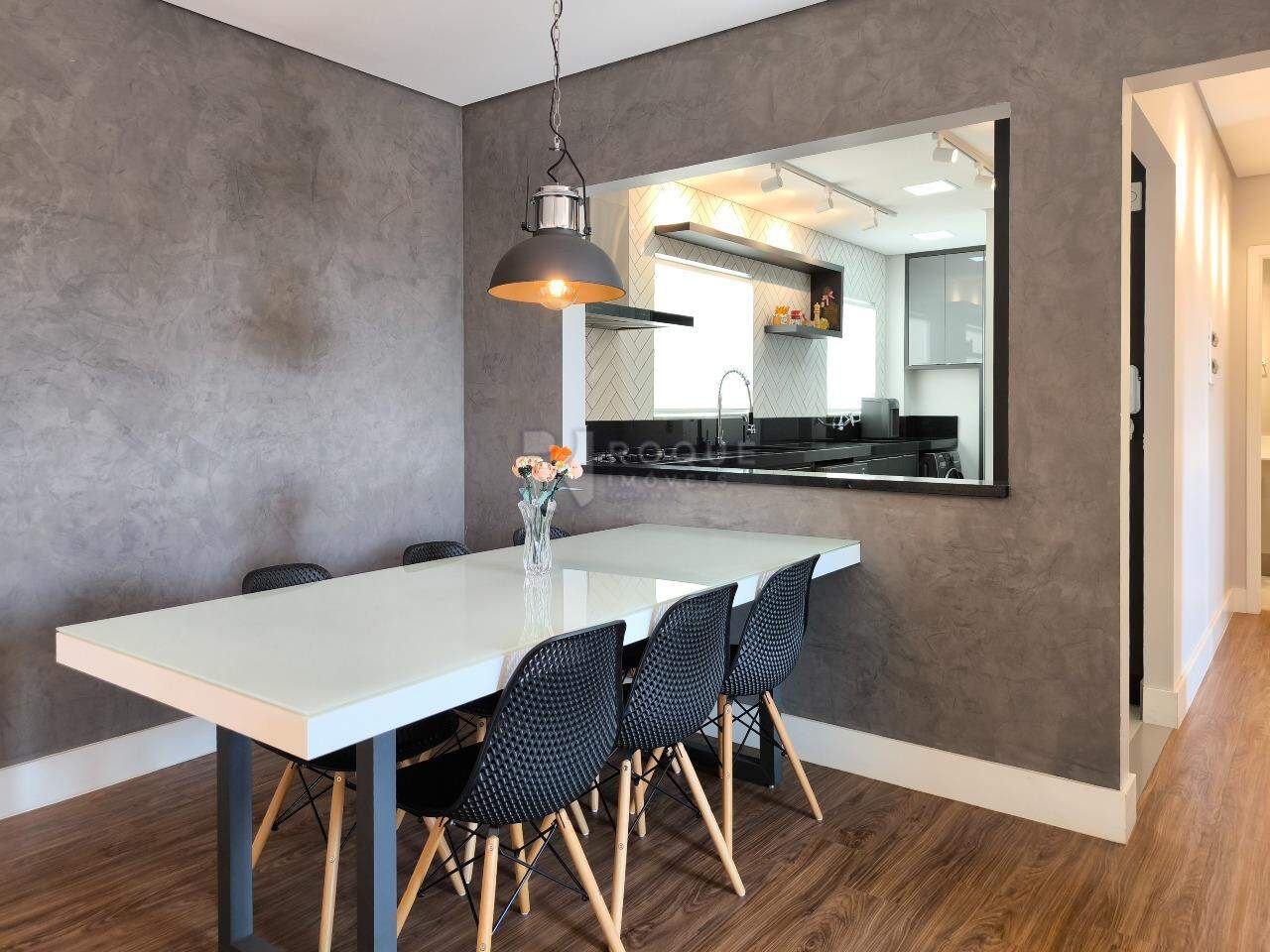 Apartamento à venda no bairro Jardim Ouro Verde: SALA DE JANTAR