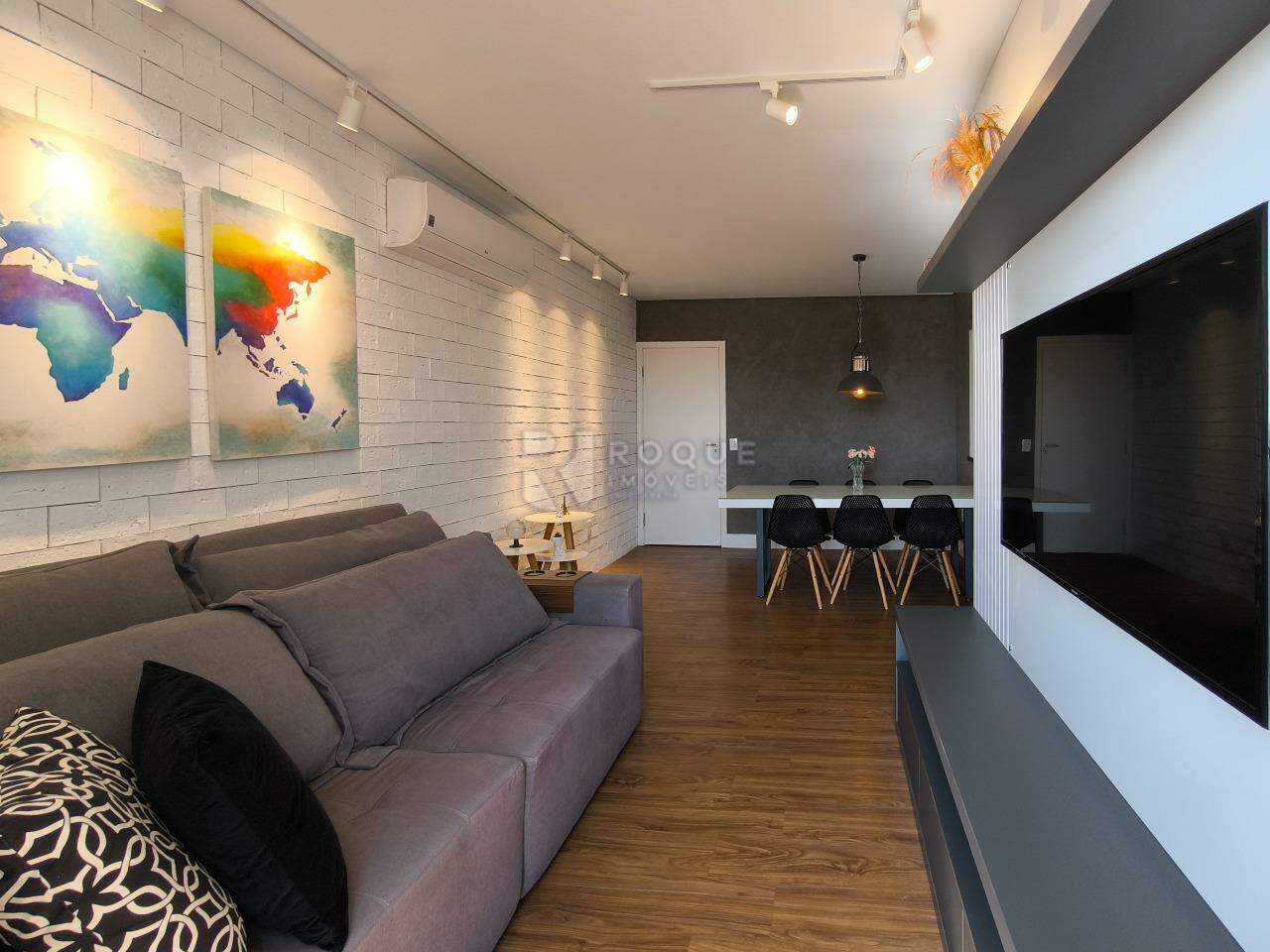 Apartamento à venda no bairro Jardim Ouro Verde: SALA DE ESTAR