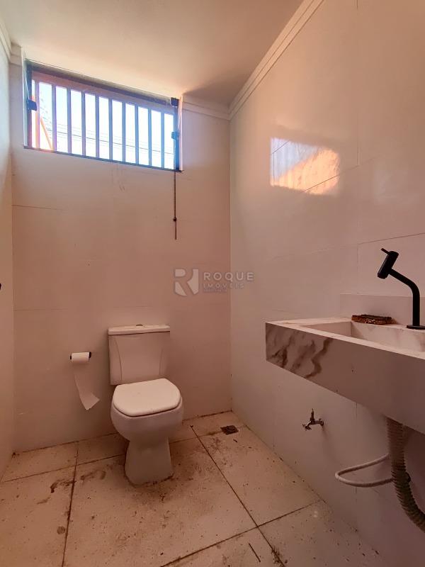 Salão para aluguel no bairro Jardim Marajoara: Wc social