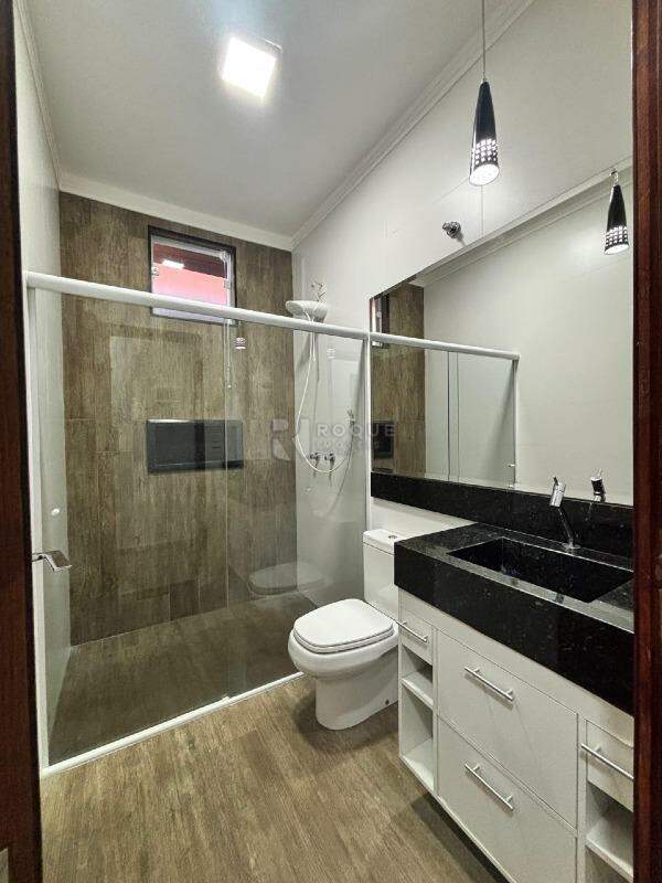 Casa Residencial à venda no bairro Residencial Nobreville: Wc Social
