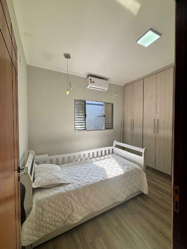 Casa Residencial à venda no bairro Residencial Nobreville: Dormitório Suíte