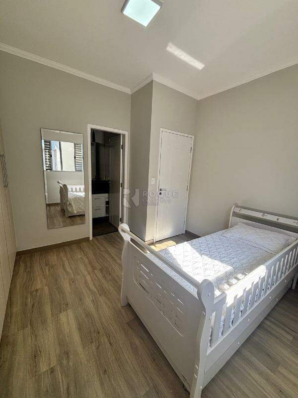 Casa Residencial à venda no bairro Residencial Nobreville: Dormitório Suíte