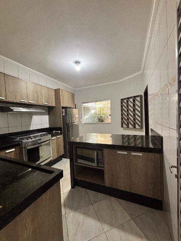 Casa Residencial à venda no bairro Residencial Nobreville: Cozinha