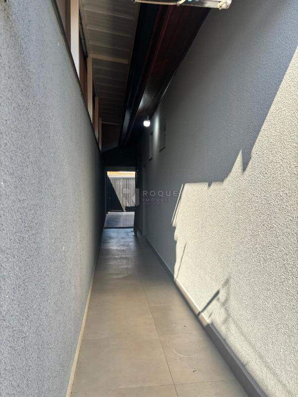 Casa Residencial à venda no bairro Residencial Nobreville: Corredor Externo