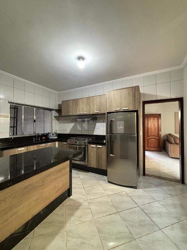 Casa Residencial à venda no bairro Residencial Nobreville: Cozinha