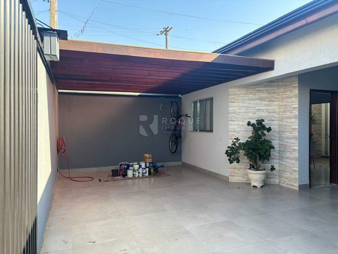 Casa Residencial à venda no bairro Residencial Nobreville: Garagem