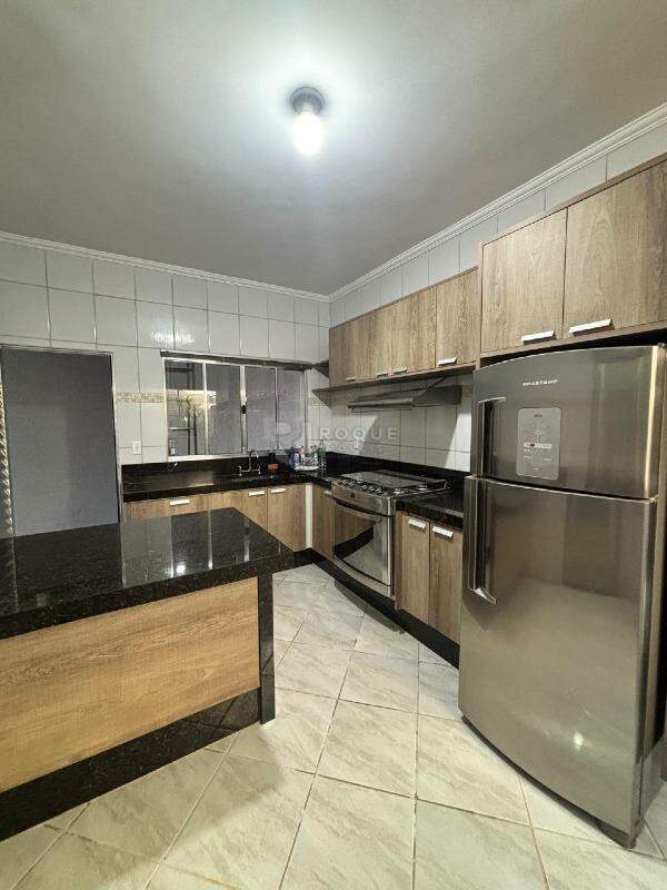 Casa Residencial à venda no bairro Residencial Nobreville: Cozinha