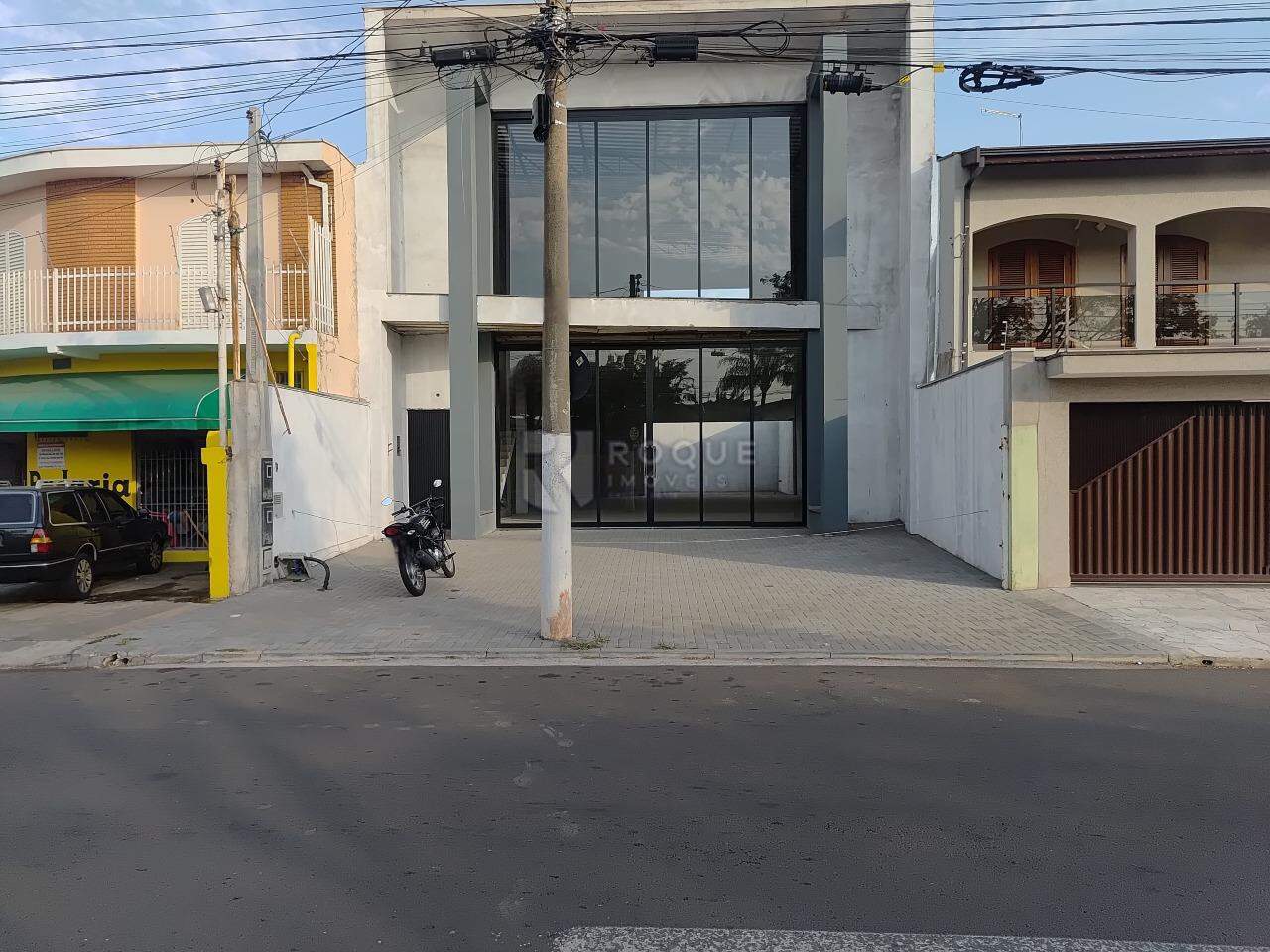 Barracão/Galpão para aluguel no bairro Jardim Piratininga: Fachada 