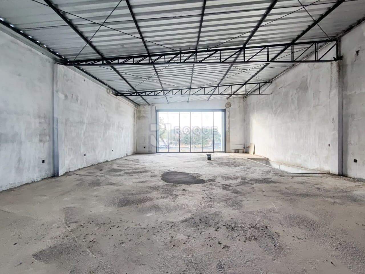 Barracão/Galpão para aluguel no bairro Jardim Piratininga: Salão superior 