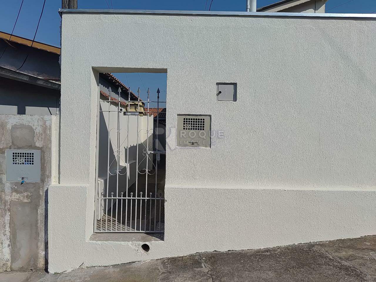 Casa Residencial para aluguel no bairro Vila Piza: Fachada