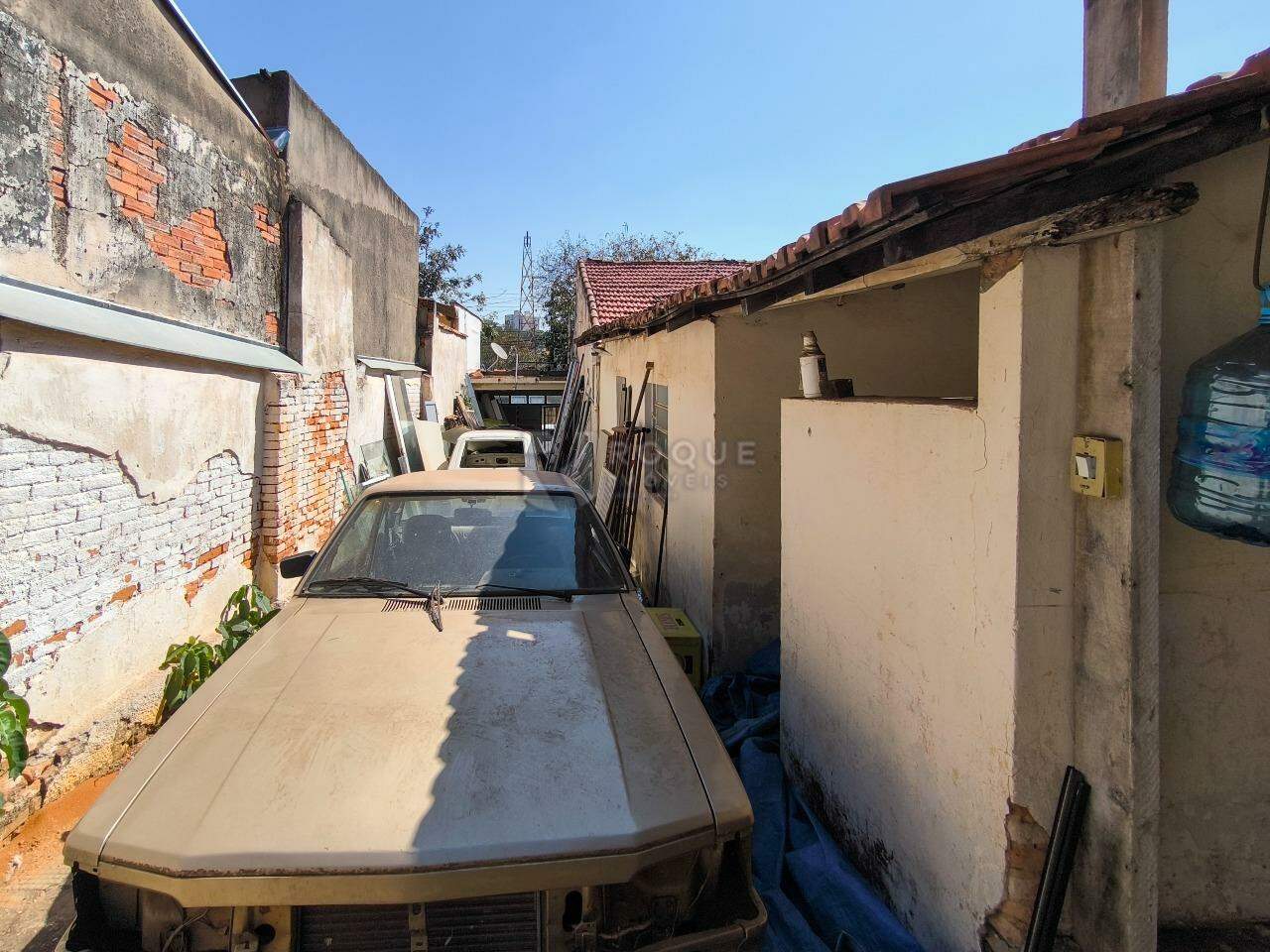 Terreno à venda no bairro Vila Camargo: LATERAL EXTERNA