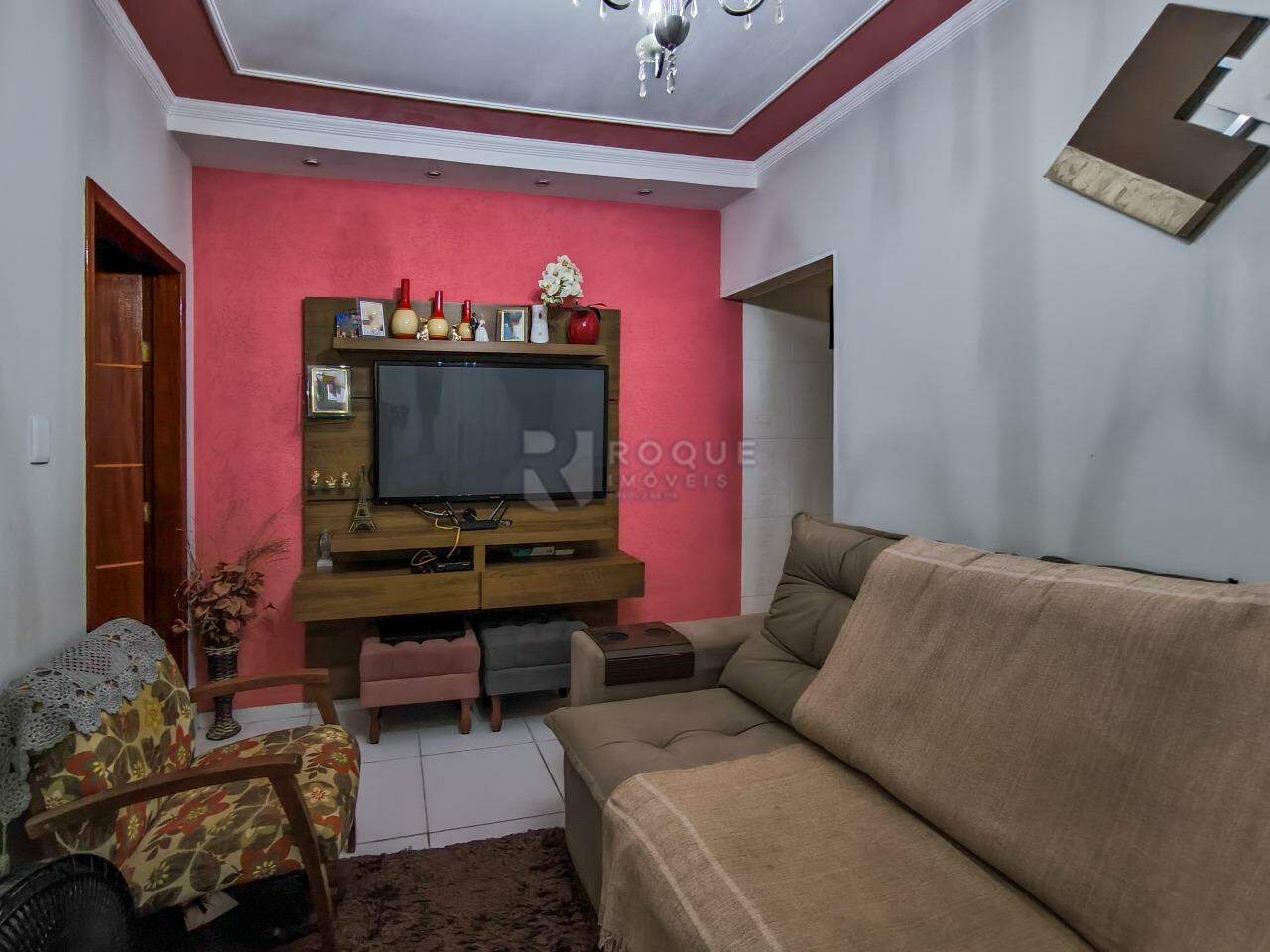 Casa Residencial à venda no bairro Jardim Residencial Antonio Brigatto: SALA DE ESTAR