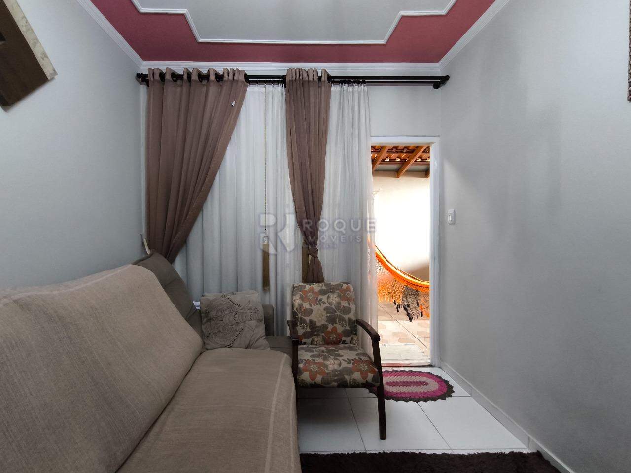 Casa Residencial à venda no bairro Jardim Residencial Antonio Brigatto: SALA DE ESTAR