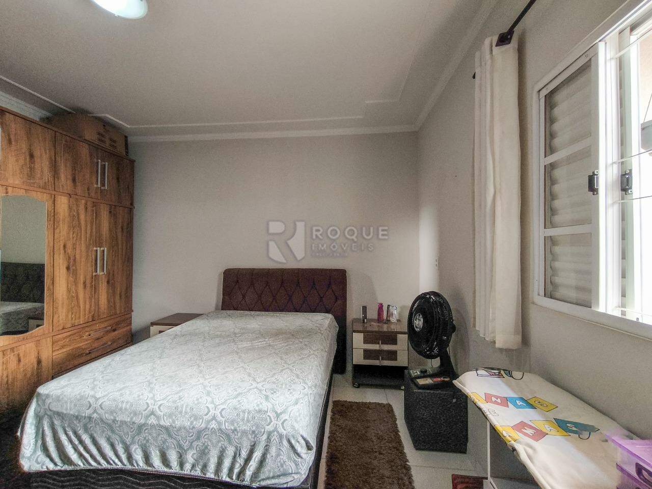 Casa Residencial à venda no bairro Jardim Residencial Antonio Brigatto: DORMITÓRIO 1