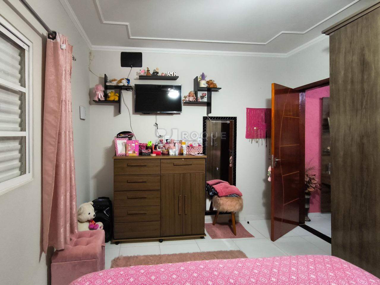 Casa Residencial à venda no bairro Jardim Residencial Antonio Brigatto: DORMITÓRIO 2