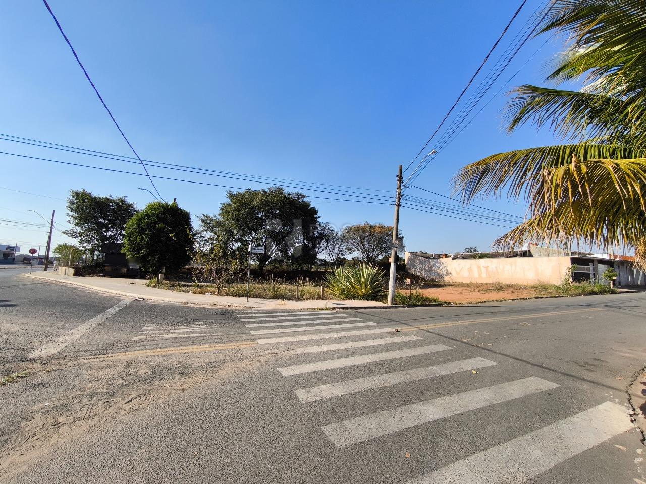 Terreno à venda no bairro Graminha: 