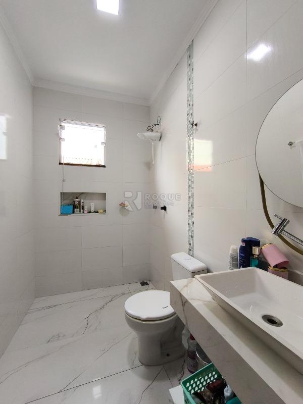 Casa Residencial à venda no bairro Jardim Residencial Roseira: BANHEIRO SOCIAL