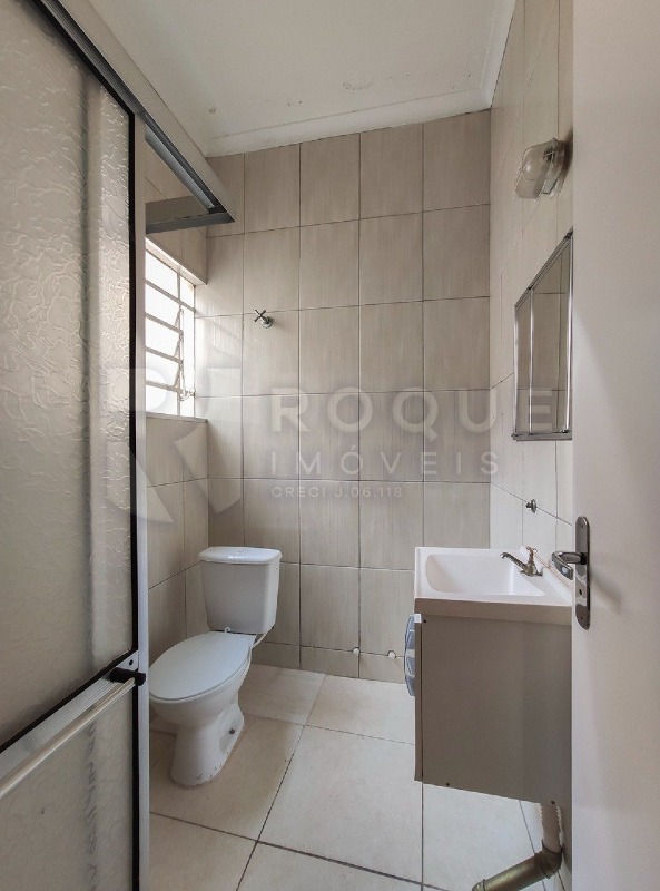 Casa Comercial à venda no bairro Centro: WC social