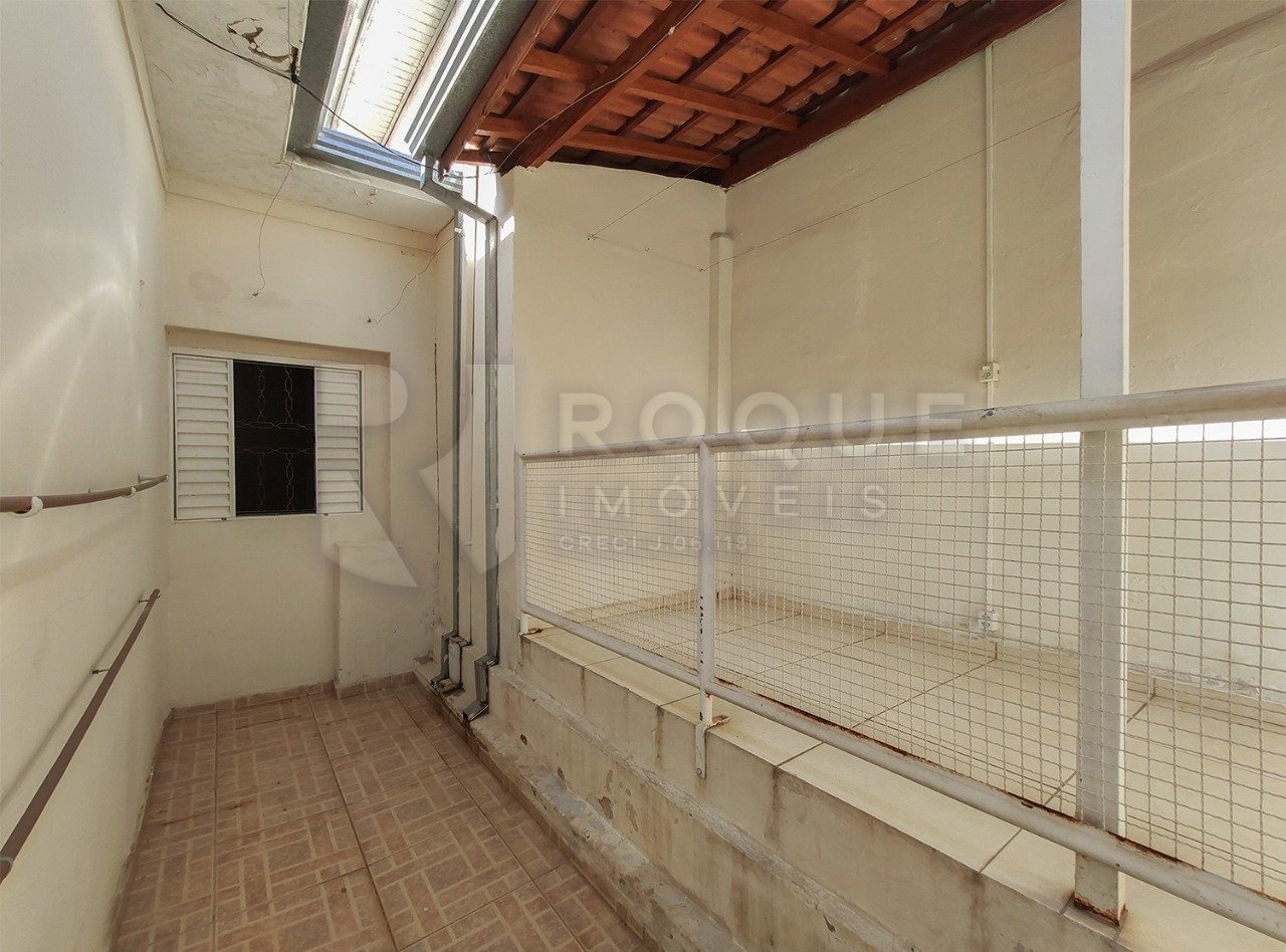 Casa Comercial à venda no bairro Centro: Área externa