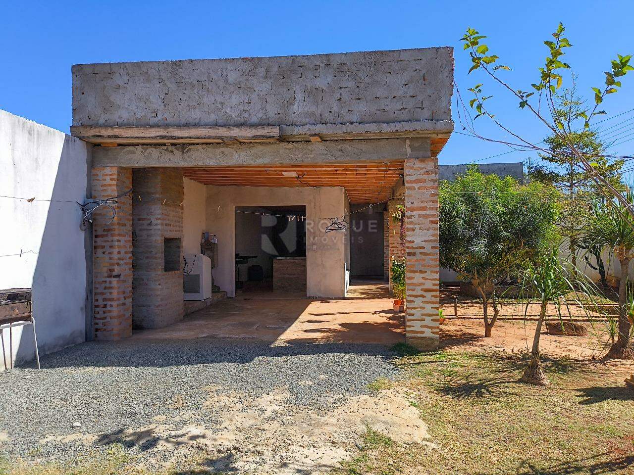 Casa em condomínio à venda no bairro Parque Egisto Ragazzo: GARAGEM