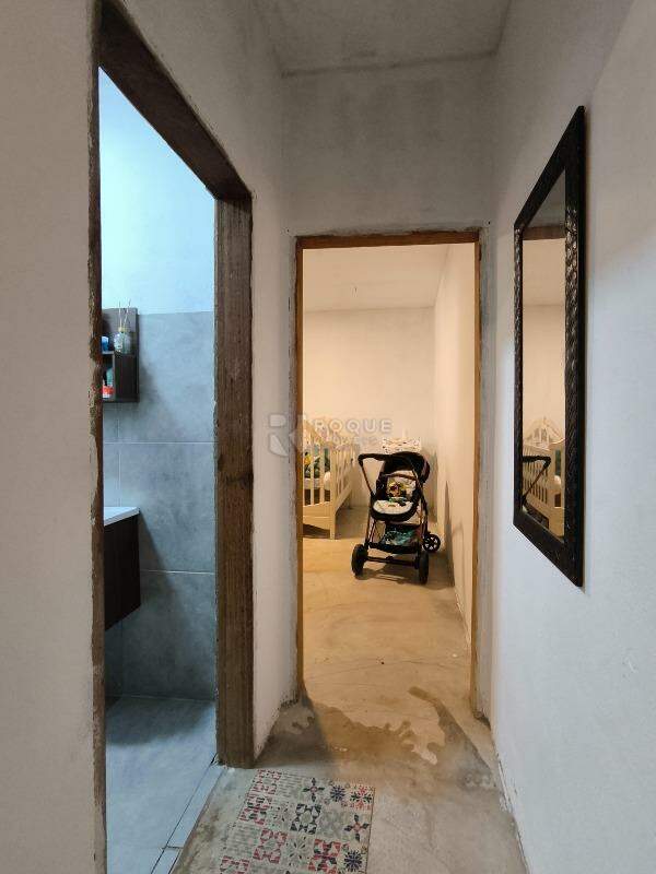 Casa em condomínio à venda no bairro Parque Egisto Ragazzo: ÁREA DE CIRCULAÇÃO
