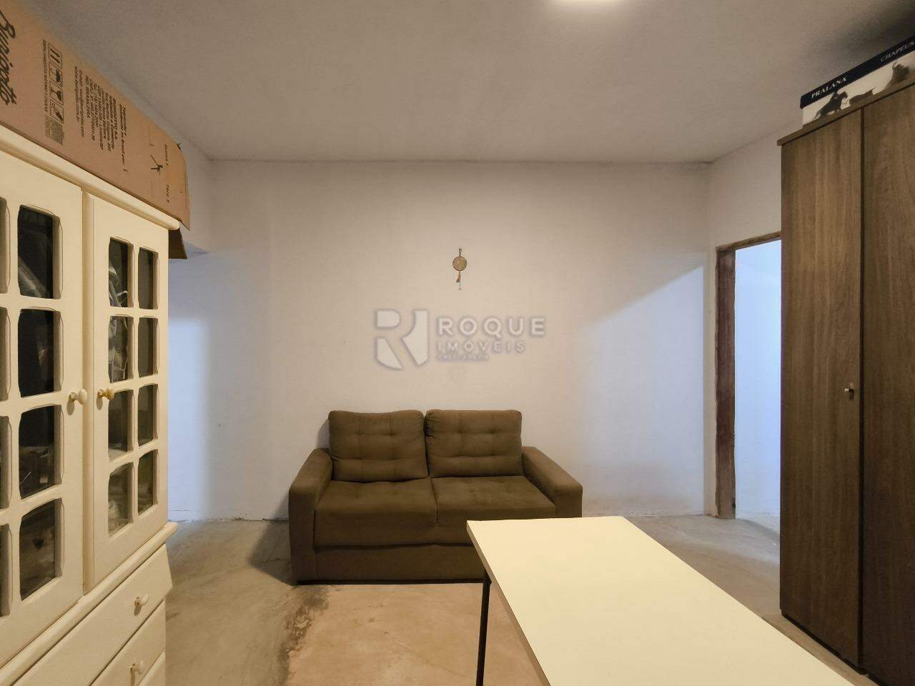Casa em condomínio à venda no bairro Parque Egisto Ragazzo: SALA DE ESTAR