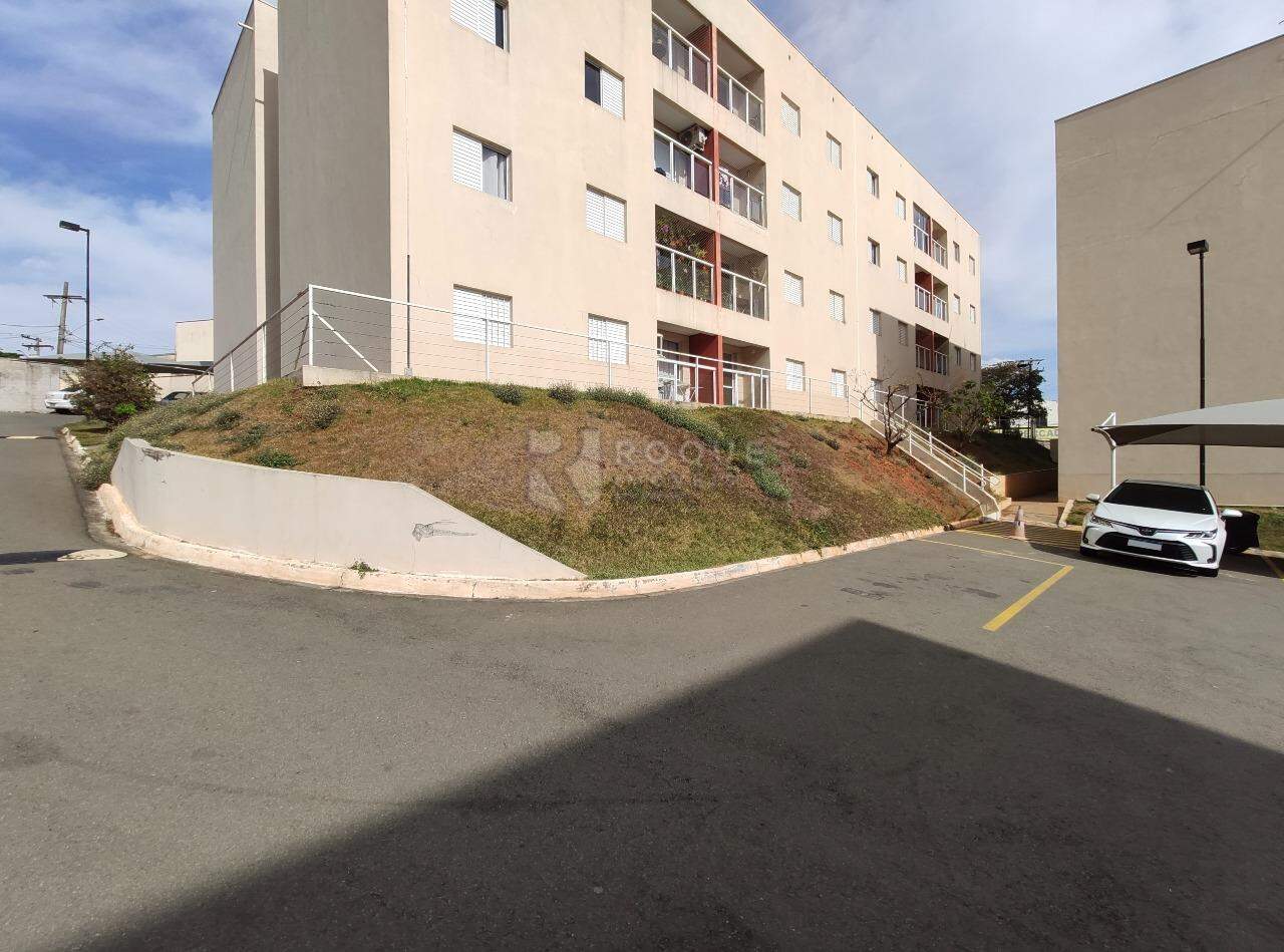 Apartamento para aluguel no bairro Vila Labaki: Área do condomínio