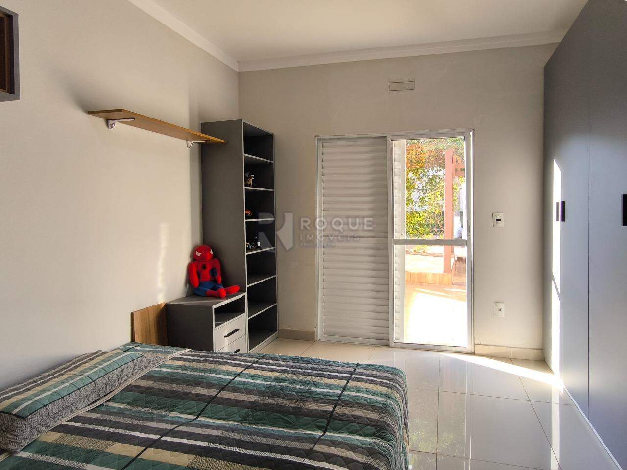 Casa em condomínio à venda no bairro Residencial Florisa: DORMITÓRIO 2
